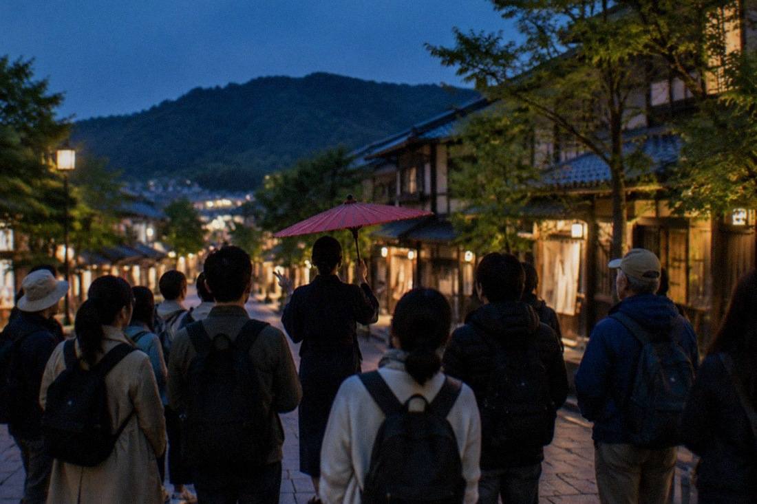 Free Walking Tour, 3 Hours, Kyoto