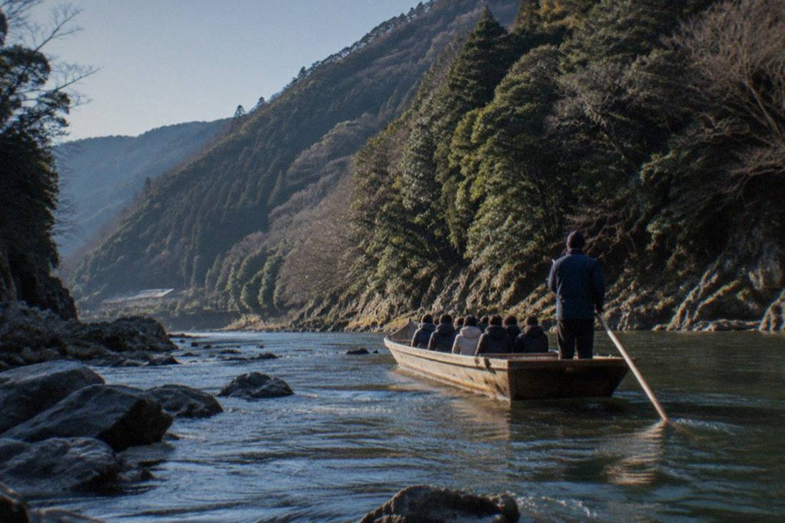 Hozugawa Boat Ride, Ticket Only, Arashiyama