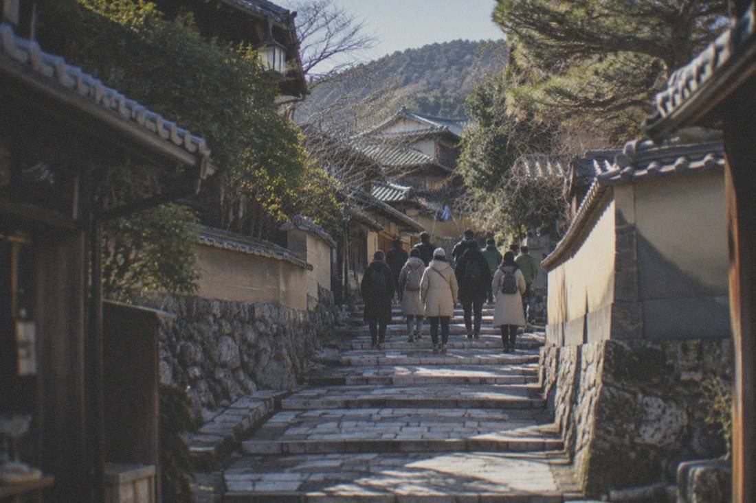Free Gion-Higashiyama Walk, Gion