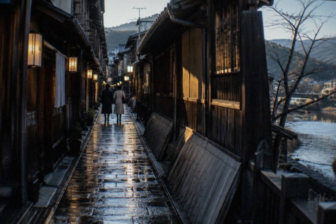 Popular Gion Geisha Walk, Gion