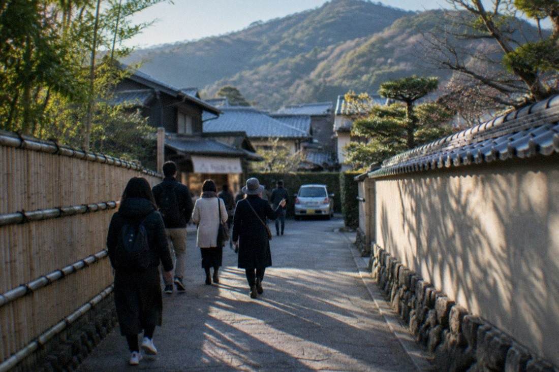 Private Customizable Day Tour, Kyoto
