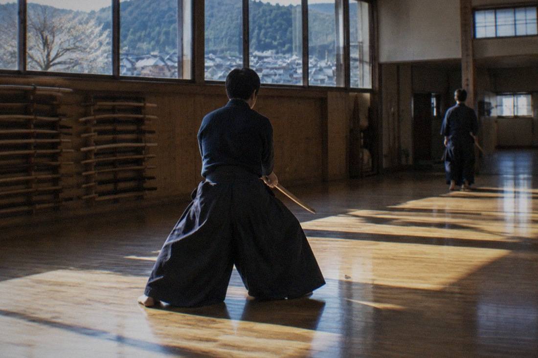 Small-Group Samurai Experience, Kyoto