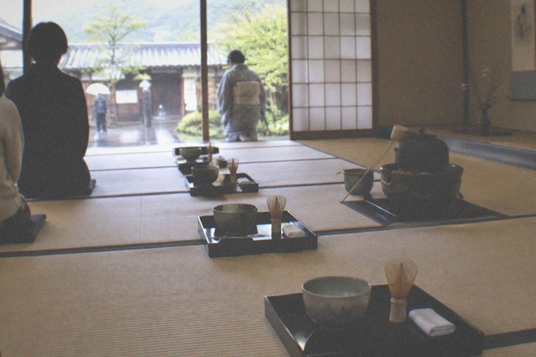 Tea Ceremony Class Experience, Kyoto